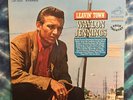Waylon Jennings LP Leavin Town RCA Victor LSP-3620 Original (1966) Rare DG