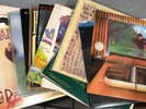 Over 40 JAZZ LPs: Jarrett, Dolphy, Coltrane, Ella, Billie Holiday, Garbarek etc.