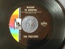 THE VULCANES - LET’S GO BABY rare US 1967 STOCK / NORTHERN SOUL / MOD / MINT-
