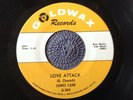 JAMES CARR - COMING BACK TO MY BABY / LOVE ATTACK - US 1966 NORTHERN SOUL /MINT-