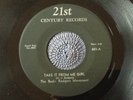 THE BUCK RODGERS MOVEMENT -TAKE IT FROM ME GIRL rare US 1968 NORTHERN SOUL MINT