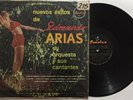 EDMUNDO ARIAS SU ORQ'   VENENOSA   CUMBIA listen