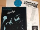 MATT WALSH BLUES BAND - Night Flight (ETA 1985 + INFO / BLUES-ROCK / LP vg++/m-)