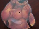 METALLICA JUMP IN THE FIRE VINYL PICTURE DISC Shaped