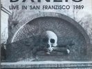 Danzig: Live In San Franzisco 1989 - Not Of This World, Vinyl, 1. PRESS GERMANY