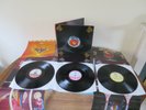Santana - Lotus Triple LP - Ex+ FIRST Europe Pressing Vinyl - Worldwide Shipping