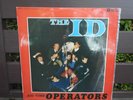 The Id Jeff St John Big Time Operators Australian Spin Label Vinyl LP EL-32257
