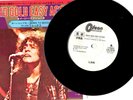 T. REX - SOLID GOLD EASY ACTION - SUPER RARE  JAPAN PROMO 45'PS MARC BOLAN GLAM