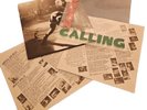 The CLASH LP x 2 London Calling SPECIAL SLEEVE 180g REMASTERED Audiophile 2019