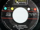 HEAR IT 60's Doo-Wop 45 rpm record The Cherokees 