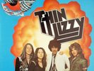 THIN LIZZY 'Rock Legends' 1981 Australian vinyl LP