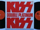 KISS Rare Taiwan Official 2LP 