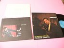 PAOLO CONTE LP GELATO AL LIMON ORIG 1979 NM COPERTINA LAMIANTA E CARTELLA