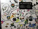 SONGS STICKER  Vintage Lp LED ZEPPELIN III 1970 Hard psych Jimmy Page