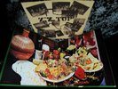 ?HIGHLY RATED 1973 LP + INNER ? ZZ TOP ? TRES HOMBRES ? HARD BOOGIE FRIED BLUES