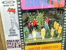 SHORTY AND THE CORVETTES Ultra  60's Chicano LP Record, Scarce Tex-Mex