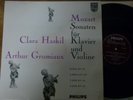 CLARA HASKIL - ARTHUR GRUMIAUX / MOZART   / PHILIPS minigroove