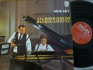 INGRID HAEBLER - HENRYK SZERYNG / MOZART    /  PHILIPS
