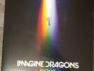 Imagine Dragons - Evolve Limited Edition on Clear Vinyl Vinyl LP INEU