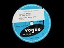 ROCKIN' THURSTON HARRIS 78  LITTLE BITTY PRETTY ONE (MATILDA)  UK VOGUE  9092 V+