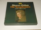 Karl Böhm - 15LP Box - MOZART - 46 Symphonies / Symphonien - Deutsche Grammophon