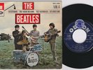 The BEATLES * Volume 4 * 1965 French Export EP * ODEON MOE 21004 *