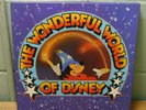 The Wonderful World Of Disney. 6 x vinyl LP box set, 1977. 5A.