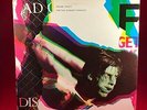 FAD GADGET FRANK TOVEY The Singles 1986 UK Vinyl LP INNER EXCELLENT COND Best of