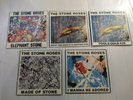 The Stone Roses - 5 x UK Silvertone 7