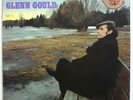 CBS 79409 Bach Parittas. Toccatas, Glenn Gould x4 LP box set near mint