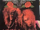 MINT GUNS N ROSES LIVE LIKE A SUICIDE LP ORIGINAL 1986 UZI SUICIDE USR-001