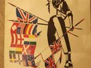 United Skins Rare Compilation Vinyl. Oi skinhead. Great condition. 1982 release