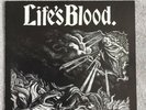Life’s Blood Defiance 7” Vinyl EP US Hardcore Punk