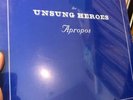 THE UNSUNG HEROES LP APROPOS Sealed UNKNOWN TEXAS MODERN SOUL AOR Real People
