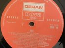 Egg LP Same UK Deram Nova 1st press P-2W P-2W EARLIEST STICKERED BACK COVER     
