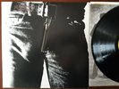 The Rolling Stones Sticky Fingers P 8091-S  Original 1st Japan press Near Mint