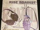 RISE AGAINST Revolutions Per Minute 10 LP WHITE Vinyl with lyrics insert & digi