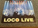 Ramones - Loco Live LP (1991 UK Press) - Punk KBD CBGB Misfits