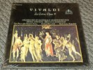 Vivaldi La Cetra Opus 9 Stevens Pini Tunnell Lester SEALED 3 LP Box Set