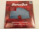 Status Quo - Down Down and Dignified at The Royal Albert Hall [VINYL] New/Sea