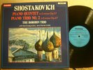 CHANDOS DIGITAL ABRD 1088 THE BORODIN TRIO SHOSTAKOVICH PIANO QUINTET TRIO NM