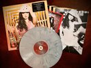 Britney Spears Blackout Black and White vinyl LP Limited Rare sealed sold out