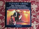 Grieg Violinsonaten Dmitry Sitkovetsky Bella Davidovich Orfeo  Digital MINT