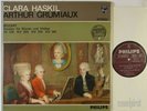 GRUMIAUX & HASKIL MOZART VIOLIN SONATAS PHILIPS DELUXE MARON STEREO 835103 LY NM
