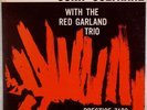 JOHN COLTRANE: With Red Garland Trio US Prestige 7123 DG Jazz NJ LP HEAR