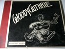Woody Guthrie 3 Record Set STINSON-ASCH A-347 E-/E FOLK 78 RPM ALBUM