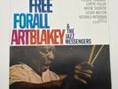 Art Blakey and The Jazz Messengers - Free for All VINYL LP