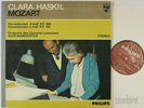 CLARA HASKIL MOZART PIANO CONCERTOS 466 491 PHILIPS DELUXE STEREO 835075 LY NM