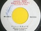 COCO LAGOS Y SUS ORATES Guajireate LATIN JAZZ SALSA GUAGUANCO DESCARGA 60s M-