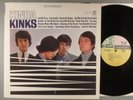 Kinks, The  Kinda Kinks   Garage; Mod   Original Stereo